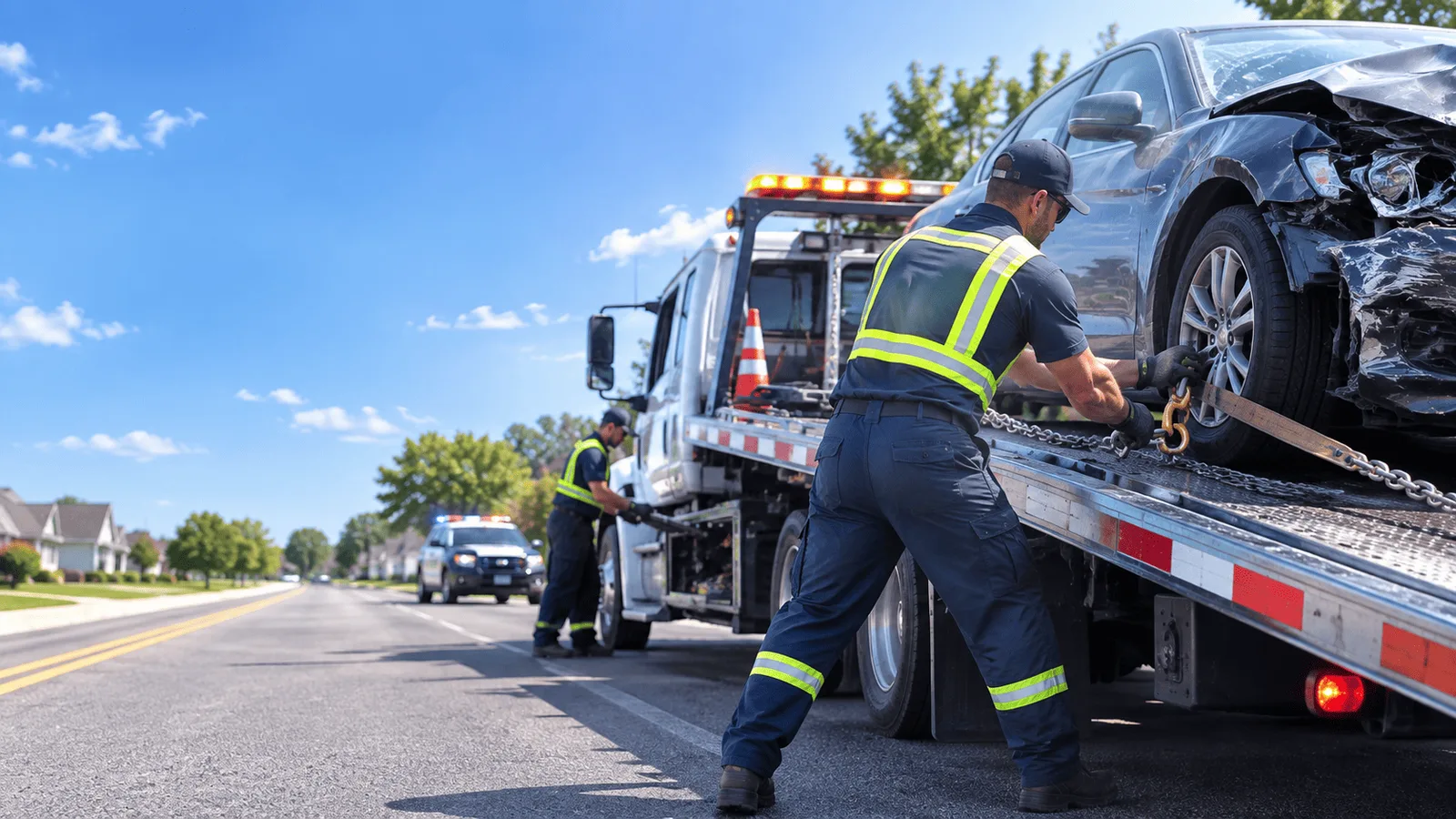 Accident Towing Service in Regent, ND near me